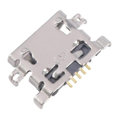 Original Charging Port Connector Tecno Spark 8C Kg5K (10 Units)