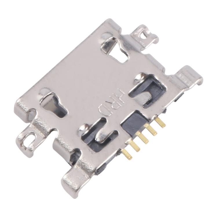 Original Charging Port Connector Tecno Spark 7 Kf6 (10 Units)