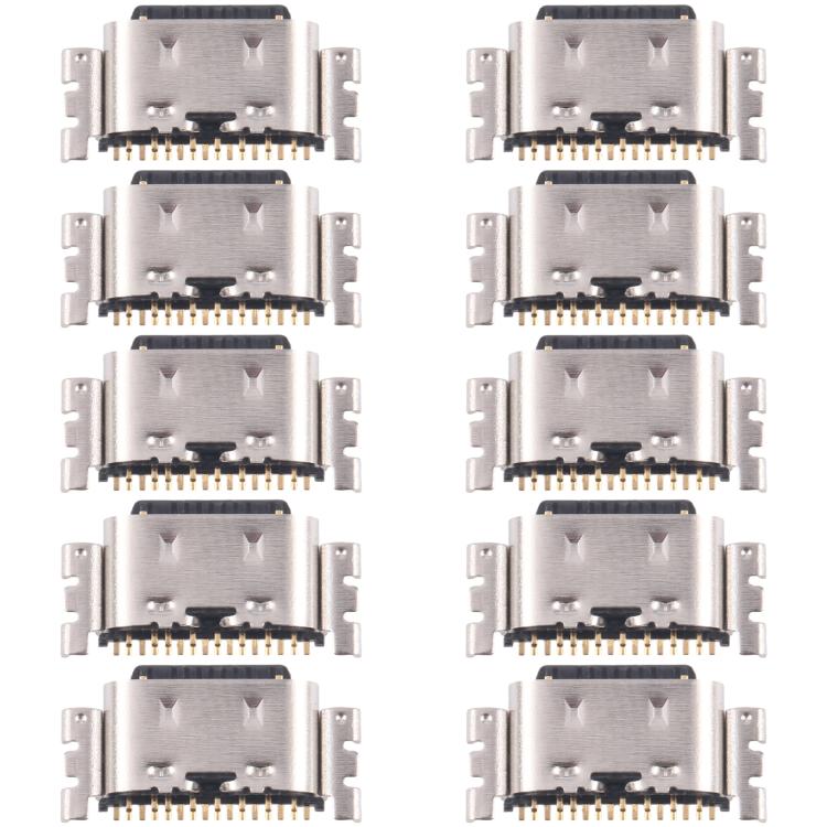 Original Charging Port Connector Tecno Camon 19 Neo Ch6I (10 Units)