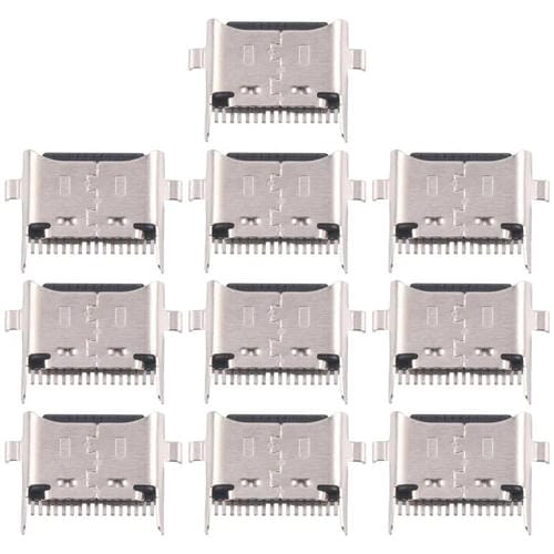 Conector Porto de Carregamento Original Realme Pad X Rmp2107 Rmp2108 (10 Unidades)