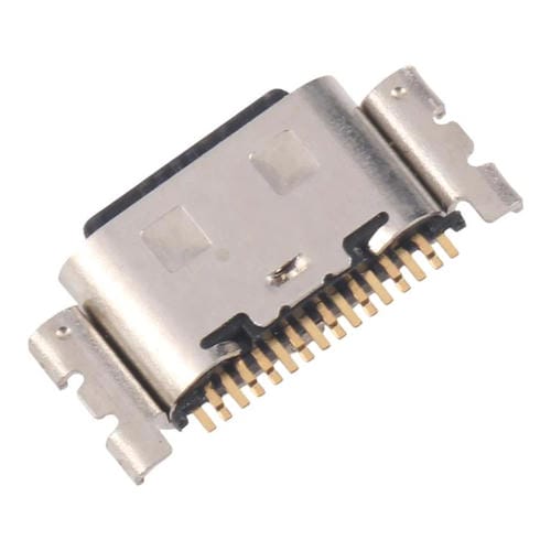 Conector Porto de Carregamento Original Realme C61 4G RMX3939 RMX3930 (10 Unidades)