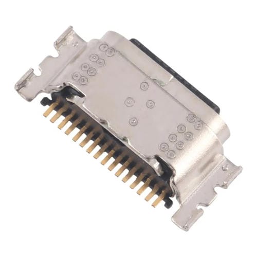 Conector Porto de Carregamento Original Realme C61 4G RMX3939 RMX3930 (10 Unidades)