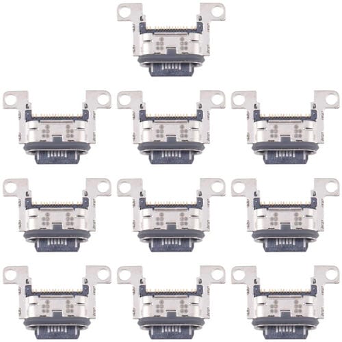 Ladeanschluss-Stecker Samsung Galaxy A35 SM-A356B (10 Stück)