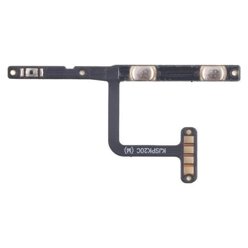 Cable flexible para botón de encendido y volumen OEM Tecno Spark 20C BG7n