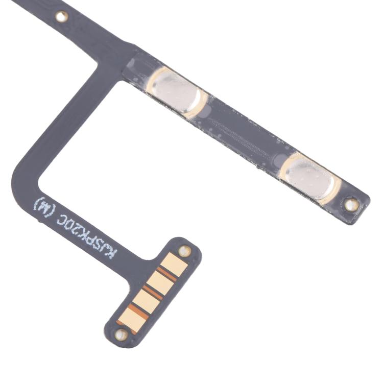 Cable flexible para botón de encendido y volumen OEM Tecno Spark 20C BG7n