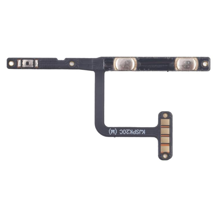 Cable flexible para botón de encendido y volumen OEM Tecno Spark Go 2024 BG6