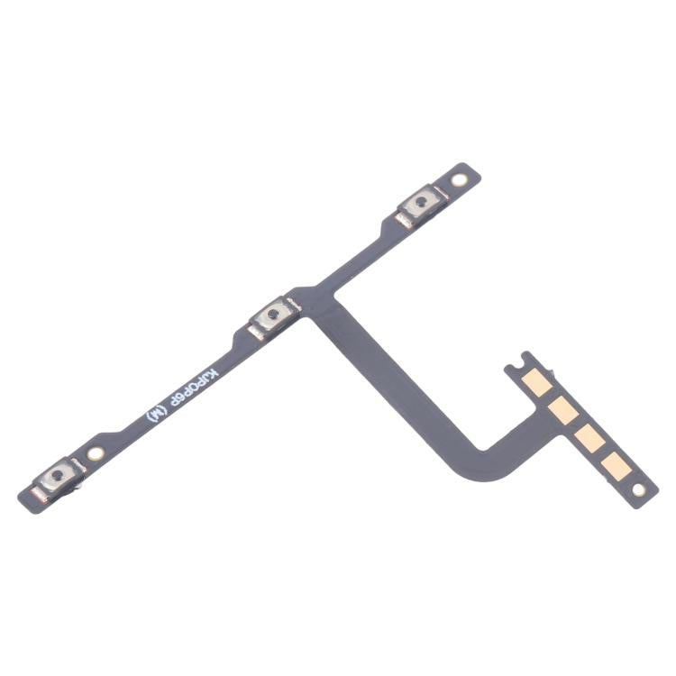 Cable flexible OEM para botón de encendido y botón de volumen del Tecno Pop 6 Pro BE8