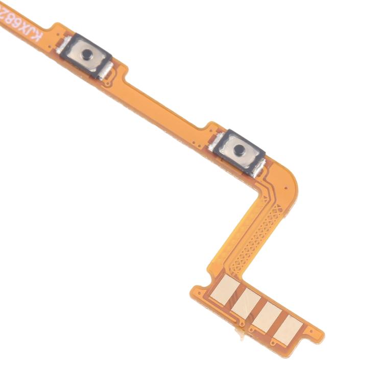 Cable flexible para botón de encendido y botón de volumen OEM para Infinix Zero Ultra X6820