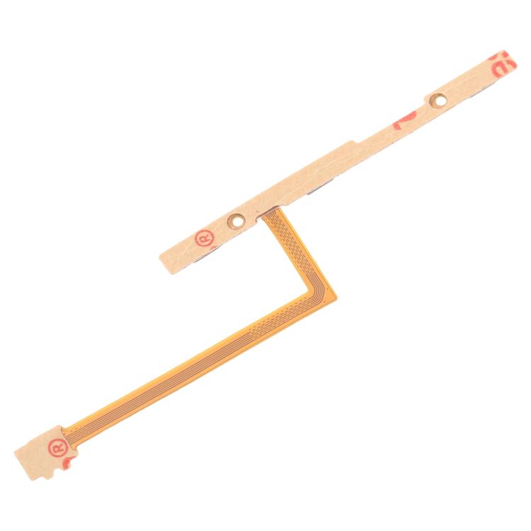 Cable flexible para botón de encendido y volumen OEM Infinix Hot 50 Pro 4G X6881