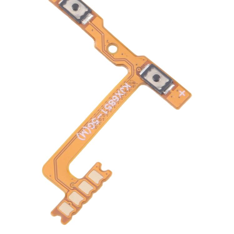Cable flexible para botón de encendido y botón de volumen OEM Infinix Note 40 Pro+ 5G X6851B