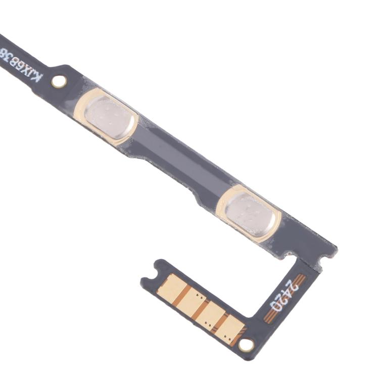 Cable flexible para botón de encendido y botón de volumen OEM para Infinix Note 40X 5G X6838