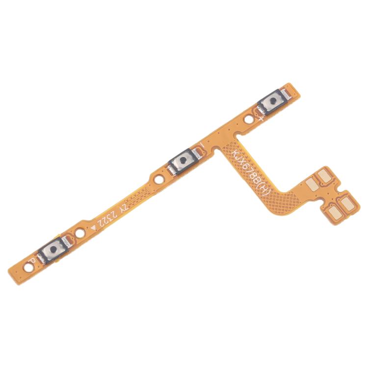 Cable flexible para botón de encendido y botón de volumen OEM Infinix Note 30 Pro X678B