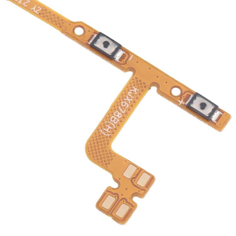 Cable flexible para botón de encendido y botón de volumen OEM Infinix Note 30 Pro X678B