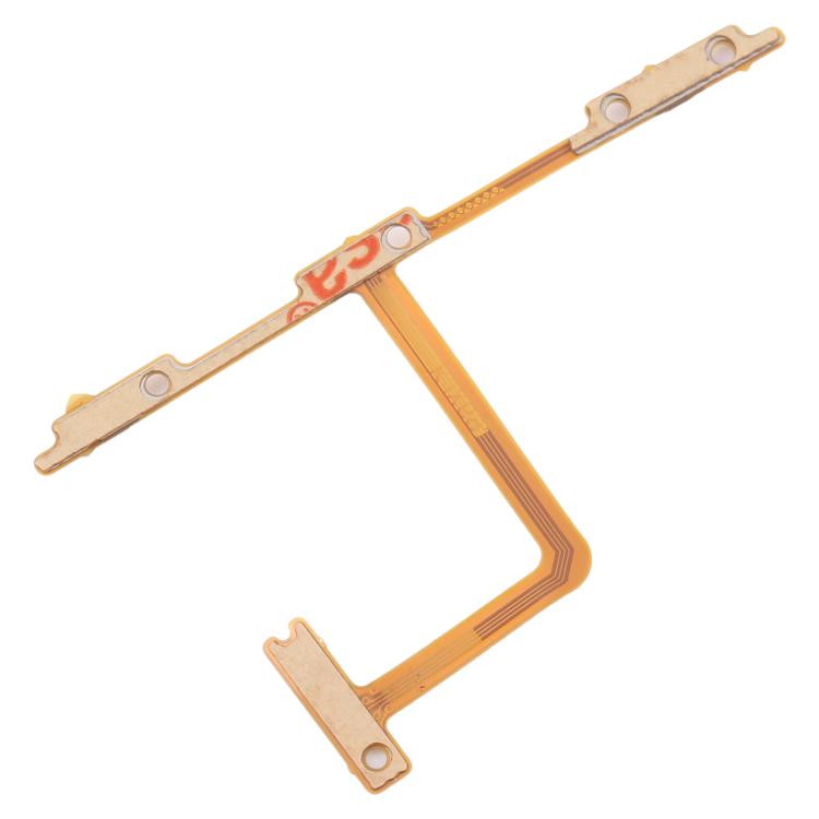 Cable flexible para botón de encendido y volumen OEM Infinix Note 12 Pro 4G X676B