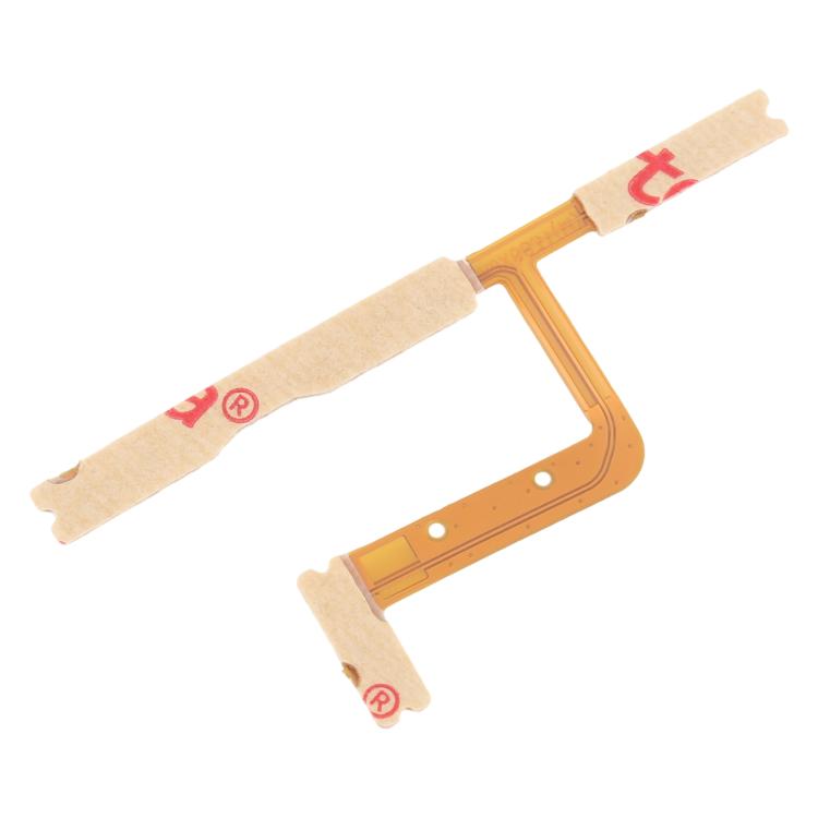 Cable flexible para botón de encendido y volumen OEM para Infinix Hot 30 4G X6831