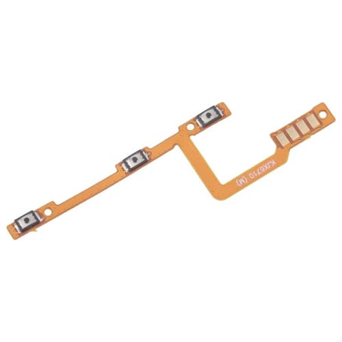 Cable flexible para botón de encendido y botón de volumen OEM para Infinix Note 30 VIP X6710