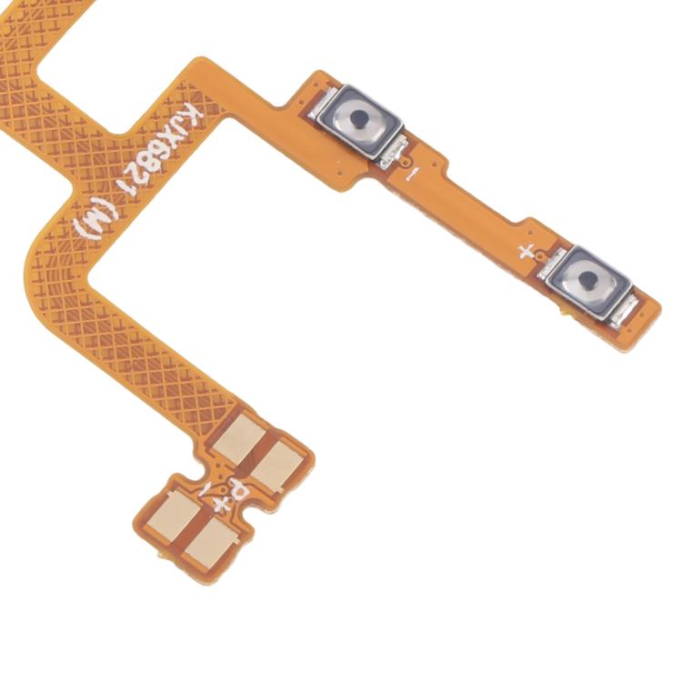 Cable flexible para botón de encendido y volumen OEM Infinix Zero 20 4G X6821