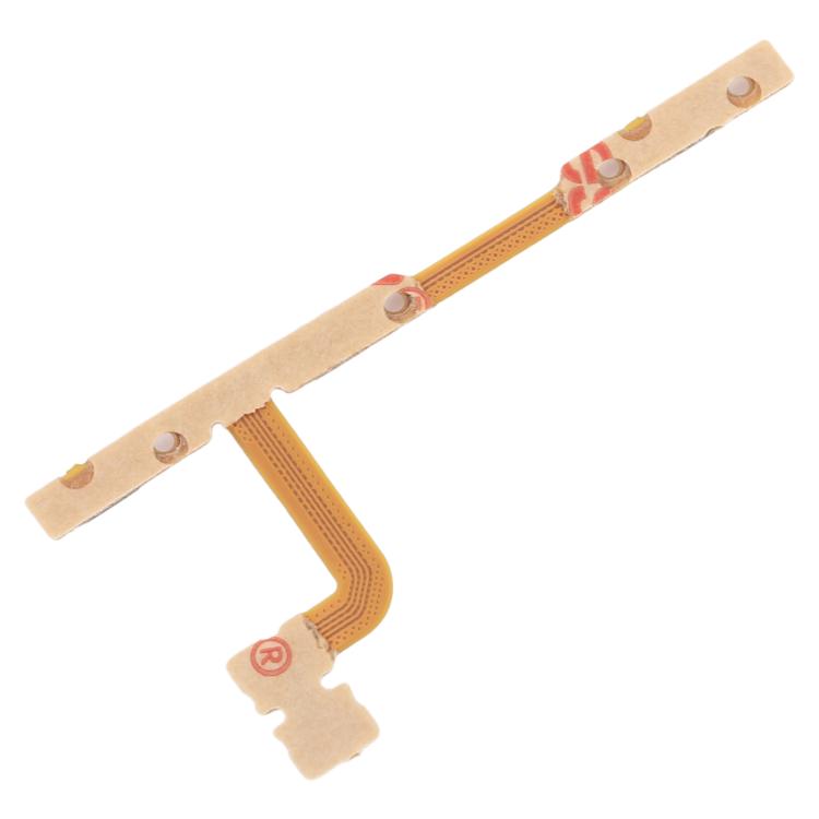 Cable flexible para botón de encendido y botón de volumen OEM para Infinix Note 30i X6716