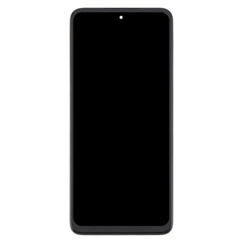 Full Screen with Frame for Motorola Moto G05