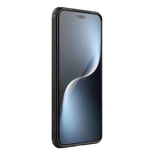 Funda para Teléfono Nillkin Black Mirror Pro Series Camshield para Honor Magic7 Pro (Negra)