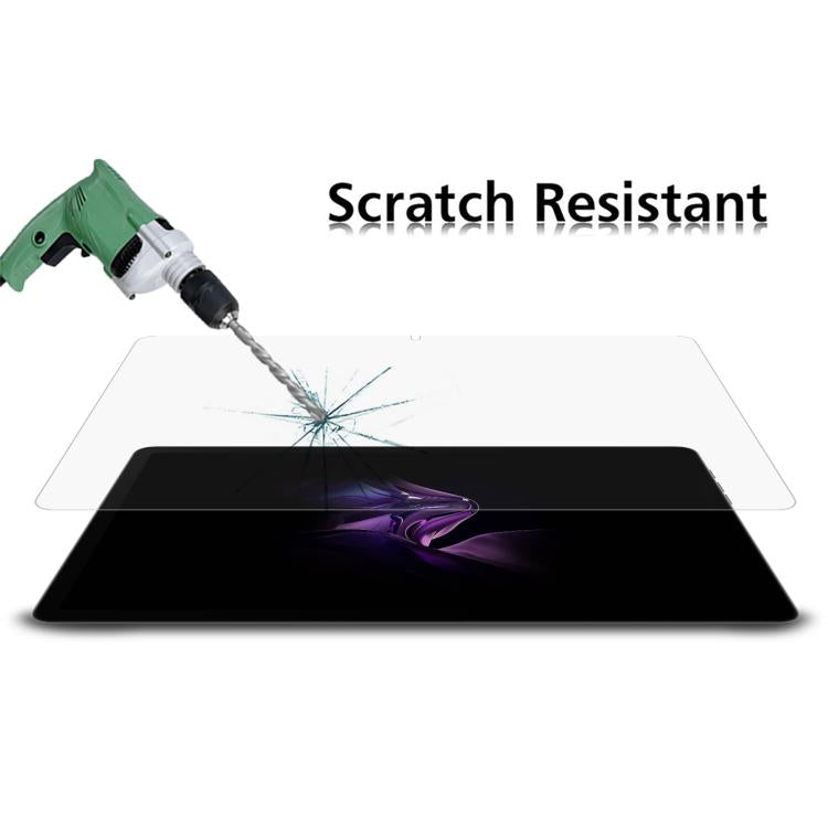 Película de vidrio templado a prueba de explosiones para Xiaomi Black Shark Pad6 de 11 pulgadas, 2 unidades, 9H, 0,3 mm