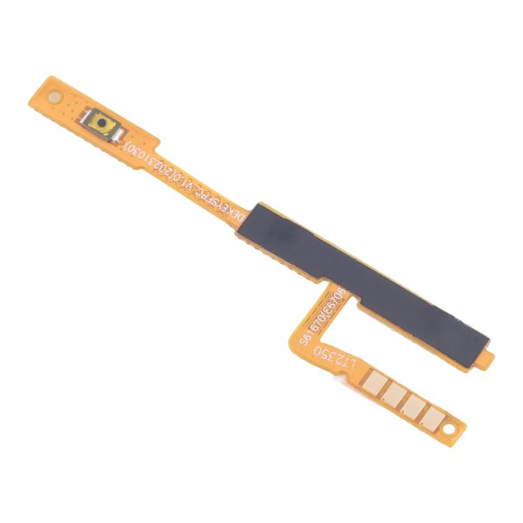 Pulsante di accensione e cavo flessibile del volume ZTE Blade V60 Vita
