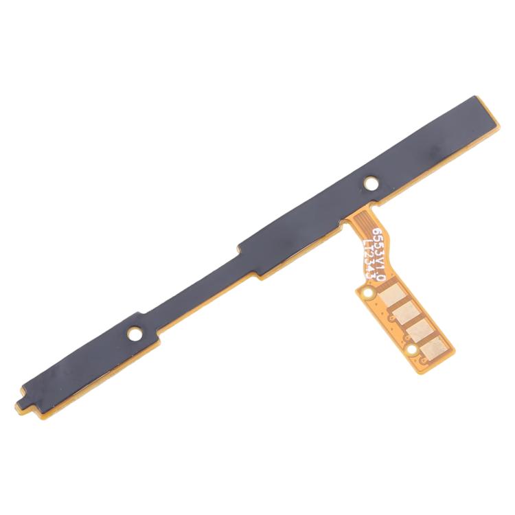 Pulsante di accensione e cavo flessibile del volume ZTE Blade V50 5G 9050N