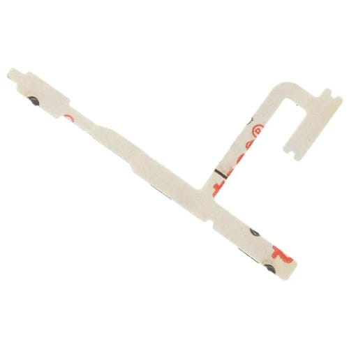 Pulsante di accensione e cavo flessibile del volume ZTE Blade A75 4G