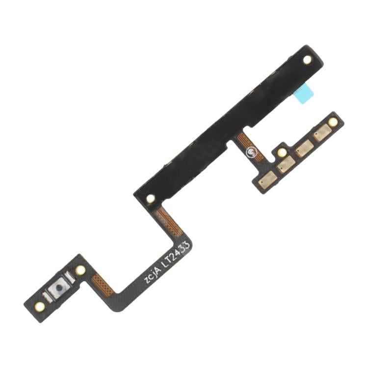 Pulsante di accensione e cavo flessibile del volume ZTE nubia Music