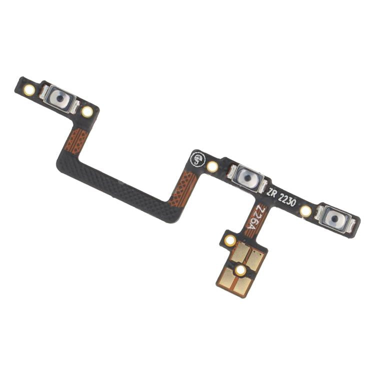 Pulsante di accensione e cavo flessibile del volume ZTE Blade V41 Vita 8140N
