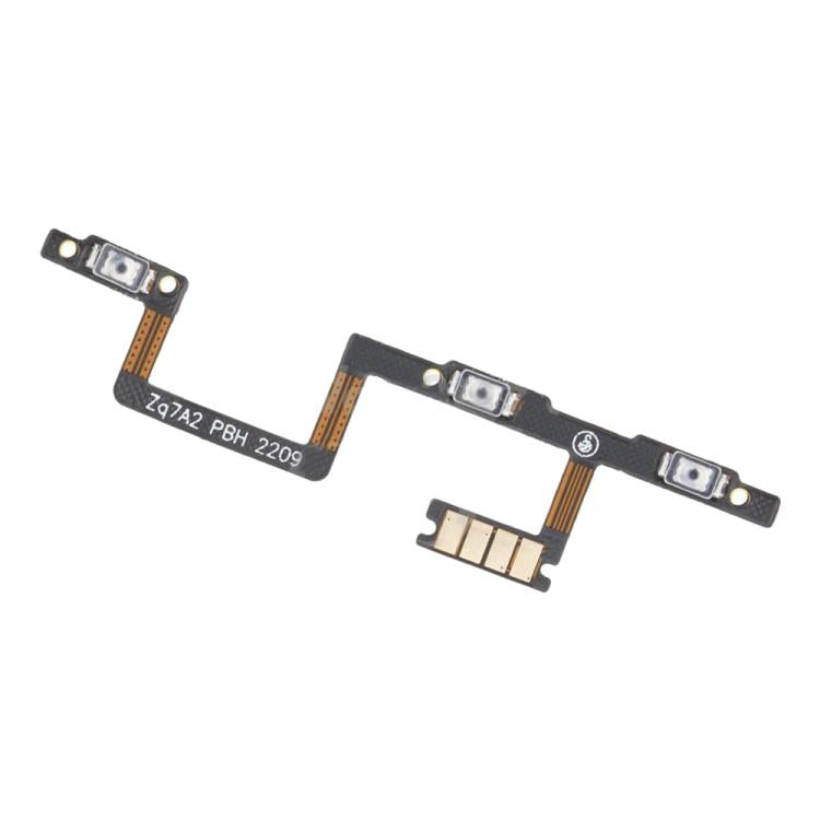 Pulsante di accensione e cavo flessibile del volume ZTE Blade V40 Vita
