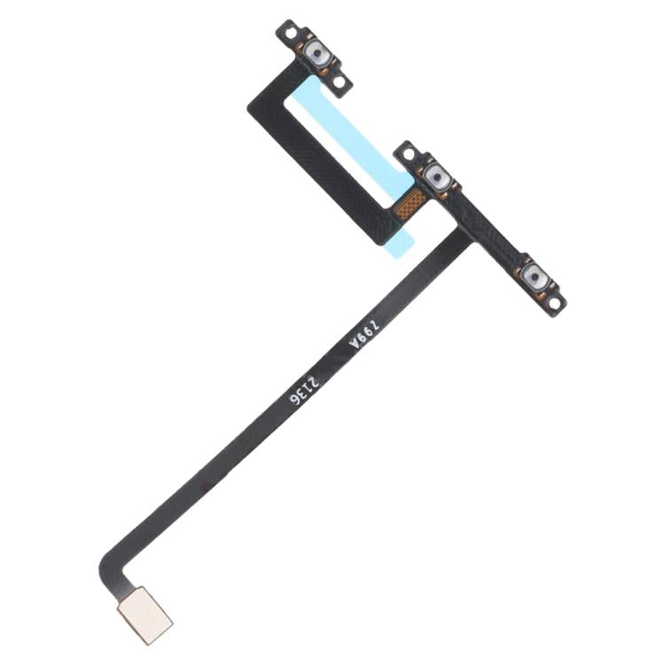 Pulsante di accensione e cavo flessibile del volume ZTE Axon 30 5G
