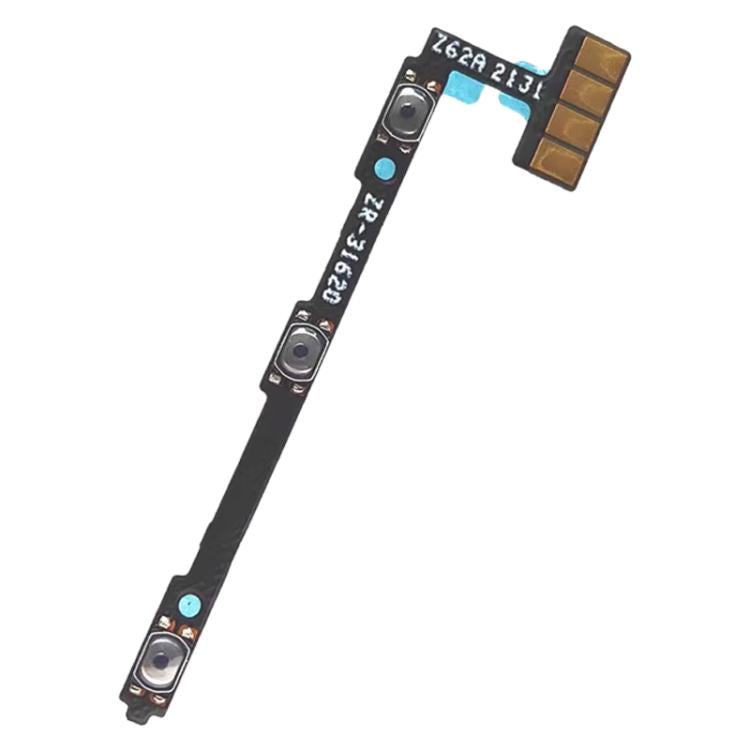 Pulsante di accensione e cavo flessibile del volume ZTE Axon 30 Pro 5G