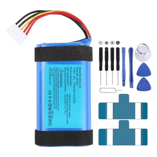 Bateria Sony SRS-X33 ST-03 2700mAh