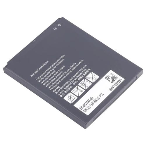 Batería de repuesto de 4050 mAh para Galaxy XCover7 G556B G556BU1 G556B/DS