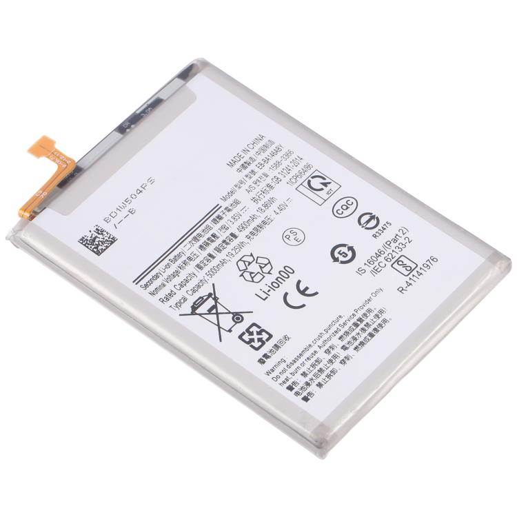 Reemplazo de batería de 5000 mAh para Galaxy A14 2025