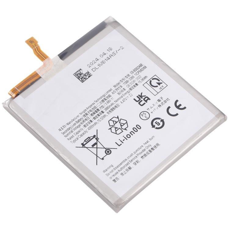 Reemplazo de batería de 4000 mAh para Galaxy S24