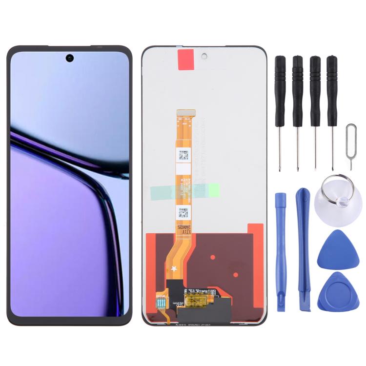 Full Screen Realme V60 V60s