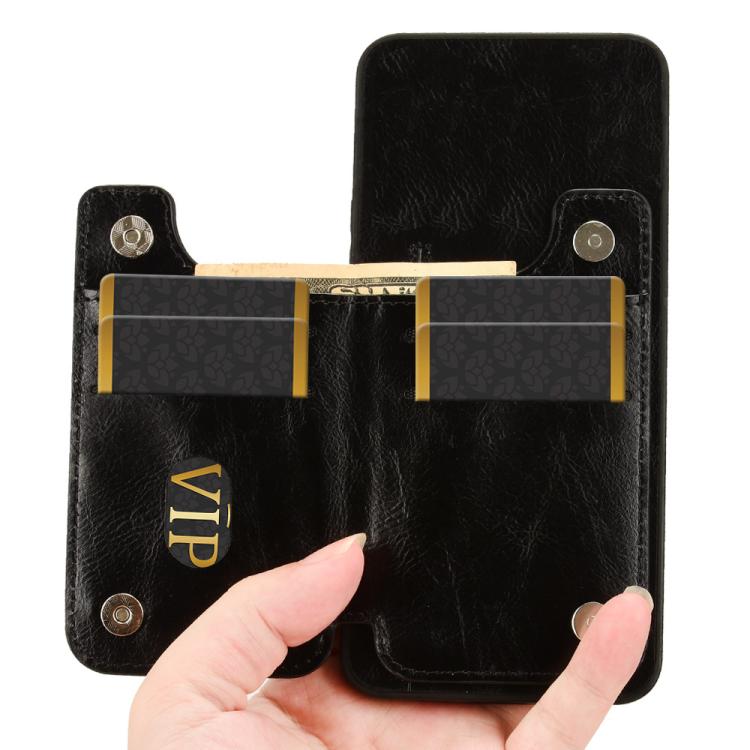 Funda para Teléfono Infinix Hot 50 Pro+ 4G con Patrón de Vaca y Tarjeta de Costura (Negra)