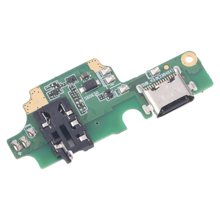 Piastra del Porto di Ricarica ZTE Blade V50 Smart 7060