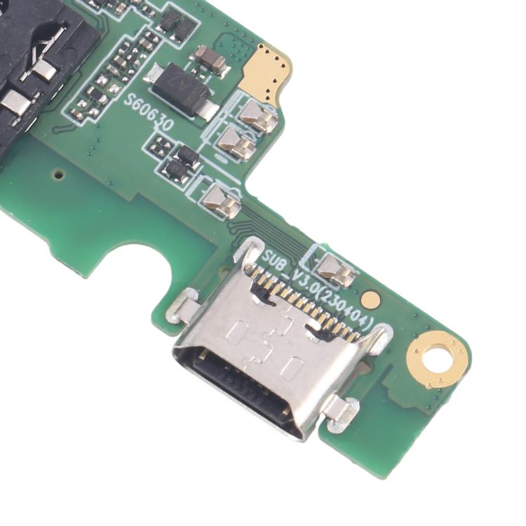 Piastra del Porto di Ricarica ZTE Blade V50 Smart 7060