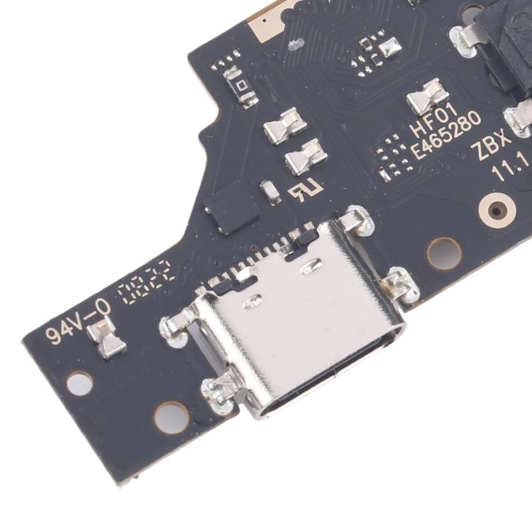 Placa de Porto de Carregamento ZTE Blade V40