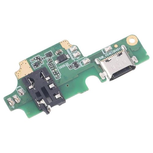 Charging Port Board ZTE Blade V50 5G 9050N