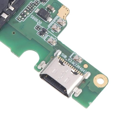 Charging Port Board ZTE Blade V50 5G 9050N