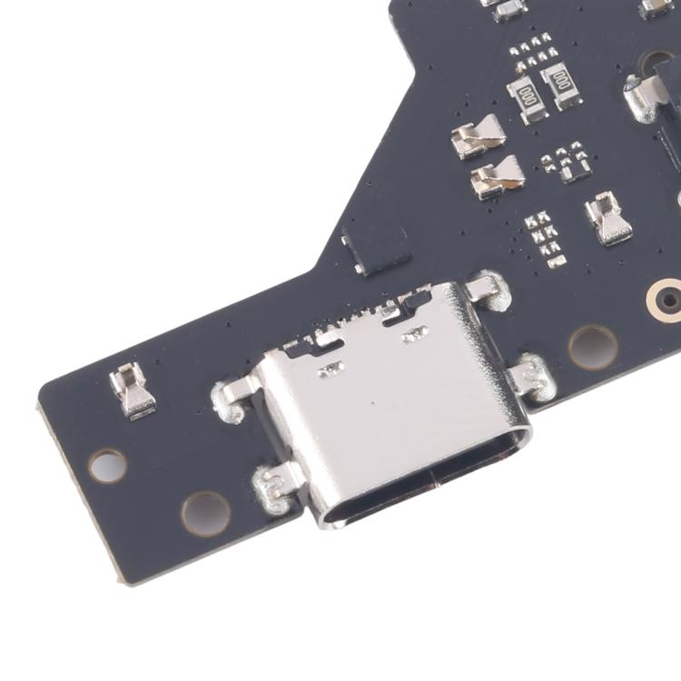 Piastra del Porto di Ricarica ZTE Axon 40 Lite