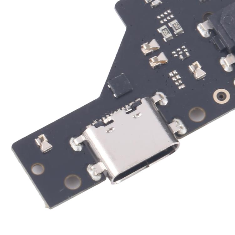 Placa de Porto de Carregamento ZTE Blade V40