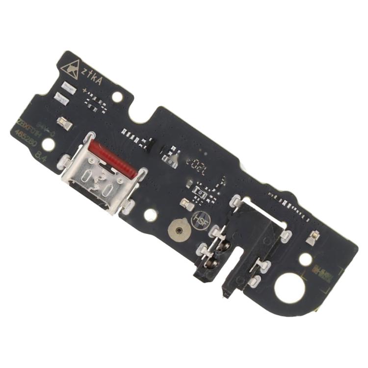Placa de Porto de Carregamento ZTE Blade A75 5G