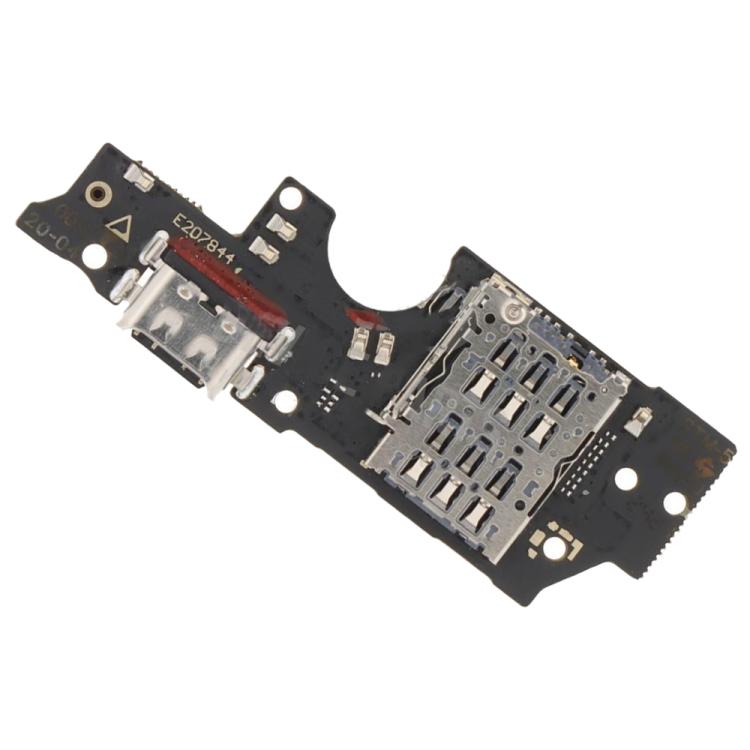 Placa de Porto de Carregamento ZTE Blade A73 5G