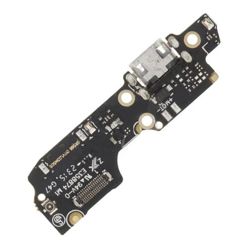Charging Port Board ZTE Blade A33s