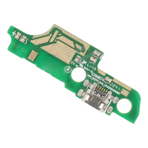 Charging Port Board ZTE Blade A53+